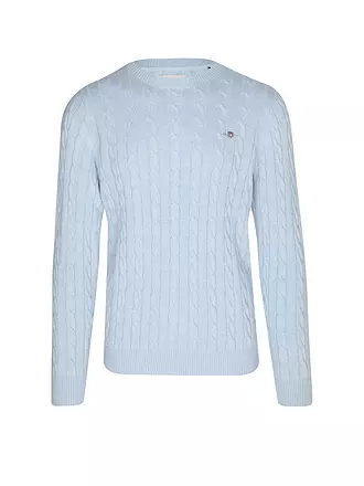 GANT | Jersey | hellblau