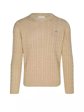 GANT | Jersey | beige