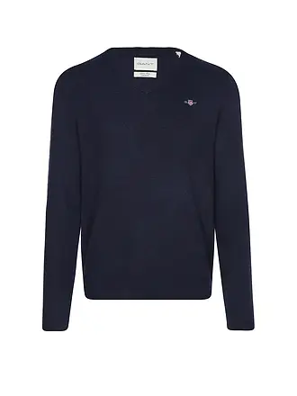 GANT | Jersey | dunkelblau