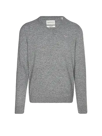 GANT | Jersey | hellgrau