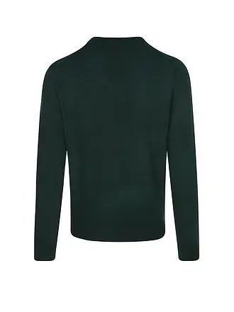 GANT | Jersey | dunkelgrün
