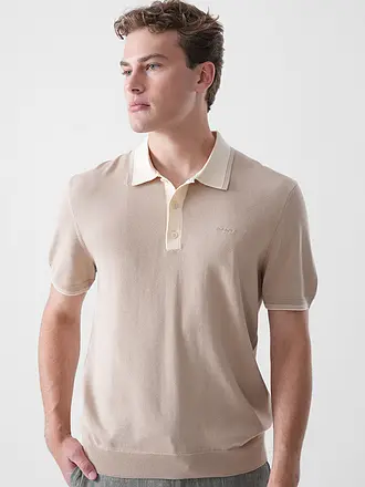 GANT | Poloshirt | beige