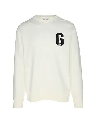 GANT | Suéter | weiss