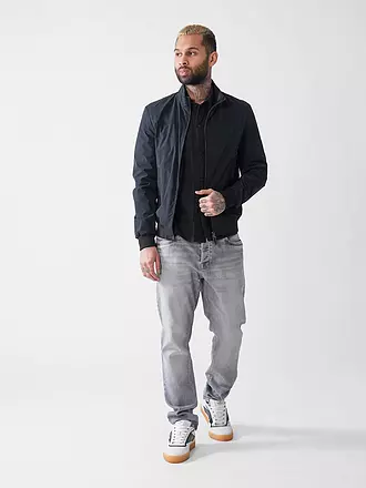 GIMO'S | Blusón | schwarz