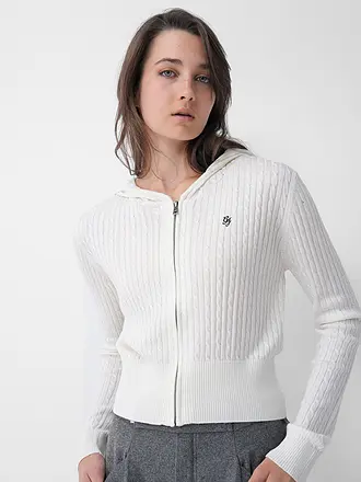 GUESS | Cárdigan | creme