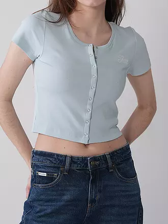 GUESS | Camiseta | hellblau