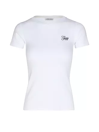 GUESS | Camiseta | weiss