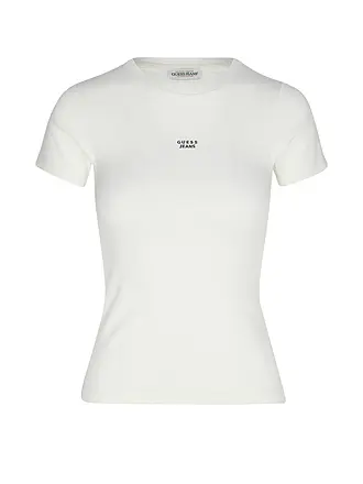GUESS | Camiseta | creme