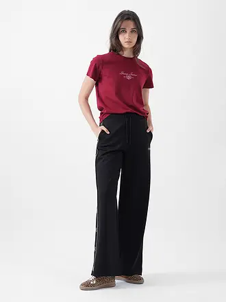 GUESS | Camiseta | dunkelrot