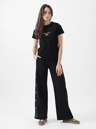 GUESS | Camiseta | schwarz