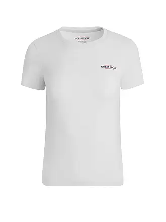 GUESS | Camiseta | weiss