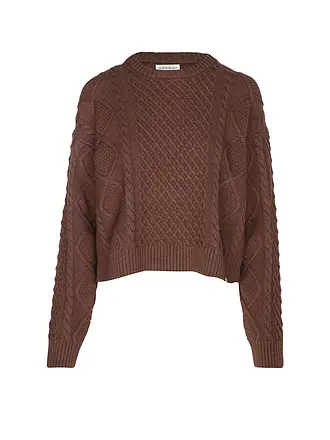 GUESS | Jersey | braun