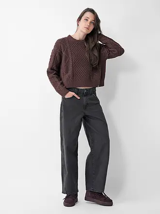 GUESS | Jersey | braun