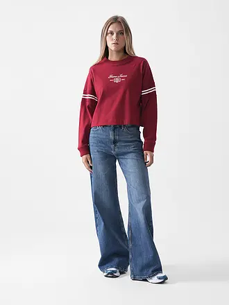 GUESS | Suéter | dunkelrot
