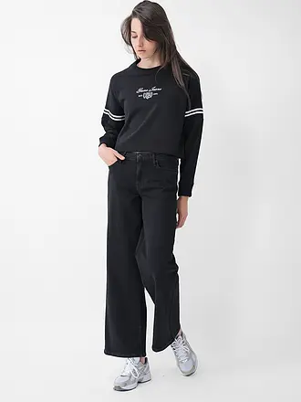 GUESS | Suéter | schwarz