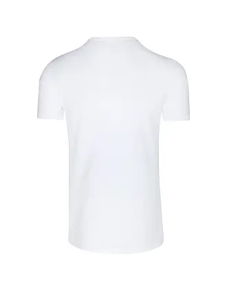 HUBER | Camiseta | weiss