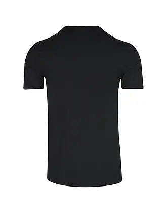 HUBER | Camiseta | schwarz
