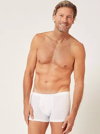 HUBER | Pantaloncillo | weiss