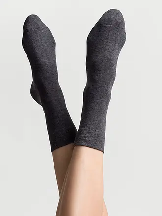 HUDSON | Calcetines | grau