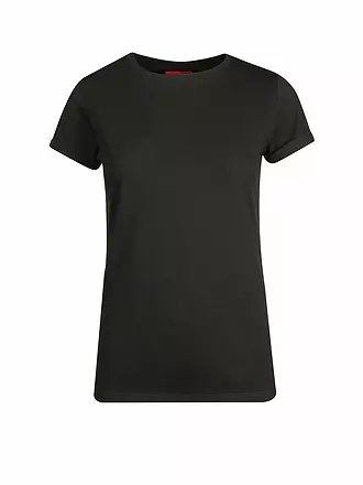 HUGO | Camiseta | schwarz