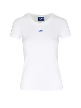 HUGO | Camiseta | weiss