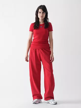 HUGO | Camiseta | rot