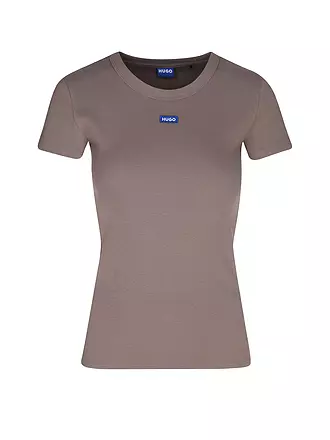HUGO | Camiseta | braun