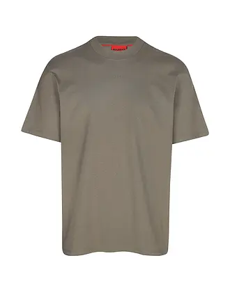 HUGO | Camiseta | grau