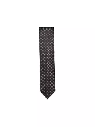 HUGO | Corbata | grau
