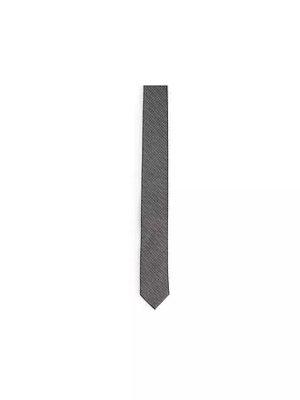 HUGO | Corbata | grau