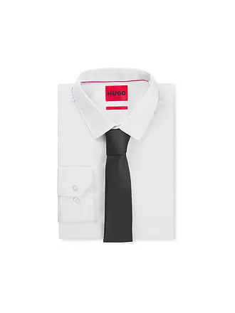 HUGO | Corbata | schwarz