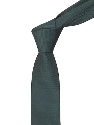 HUGO | Corbata | grün