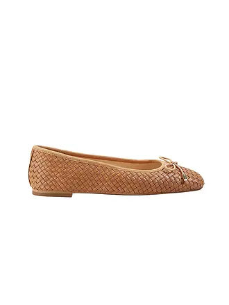 INUOVO | Bailarina | camel
