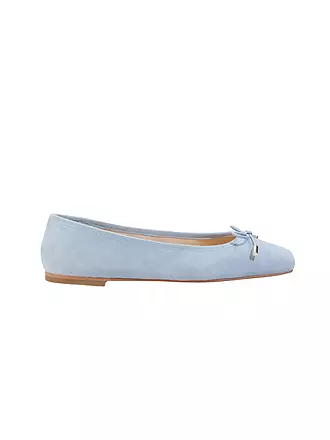 INUOVO | Bailarina | hellblau