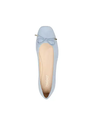 INUOVO | Bailarina | hellblau