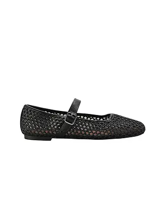 INUOVO | Bailarinas | schwarz