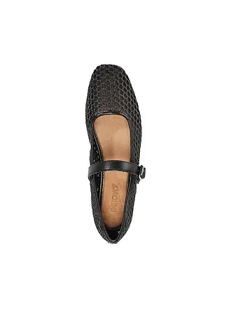 INUOVO | Bailarinas | schwarz