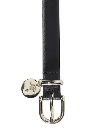 JOOP | Ledergürtel | dunkelblau