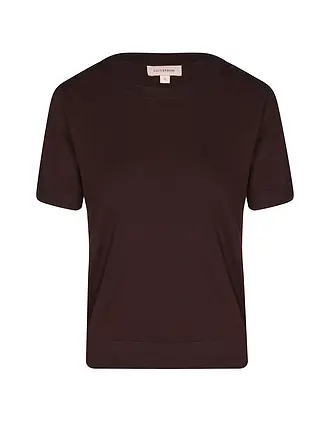 KATESTORM | Jersey | dunkelrot