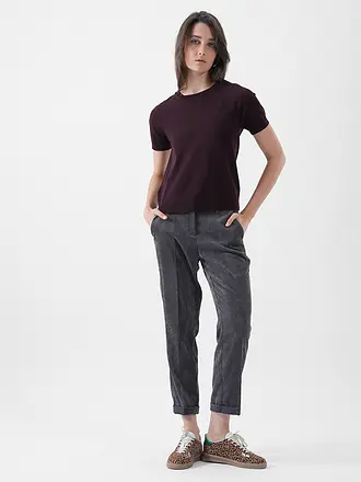 KATESTORM | Jersey | dunkelrot