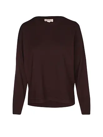 KATESTORM | Jersey | dunkelrot