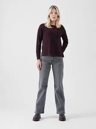 KATESTORM | Jersey | dunkelrot