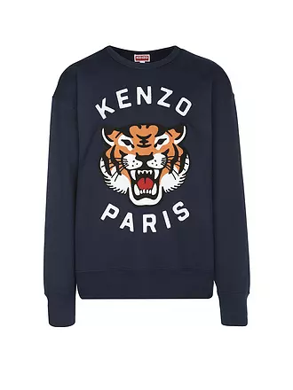 KENZO | Suéter | blau