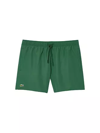 LACOSTE | Bañador | grün