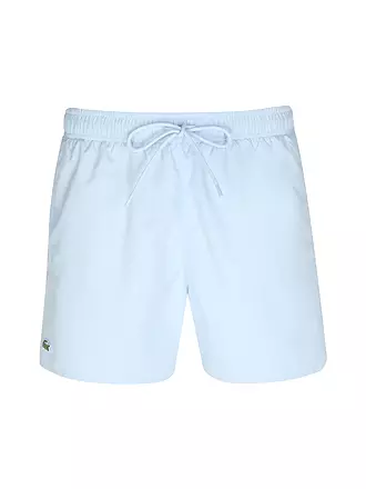 LACOSTE | Bañador | hellblau