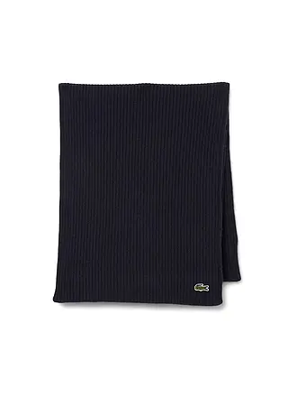LACOSTE | Bufanda | dunkelblau