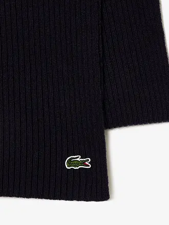 LACOSTE | Bufanda | dunkelblau