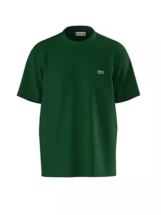 LACOSTE | Camiseta | grün