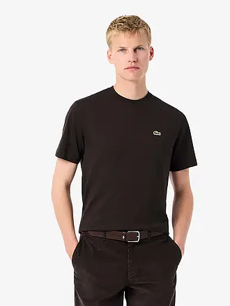 LACOSTE | Camiseta | braun