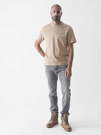 LACOSTE | Camiseta | beige